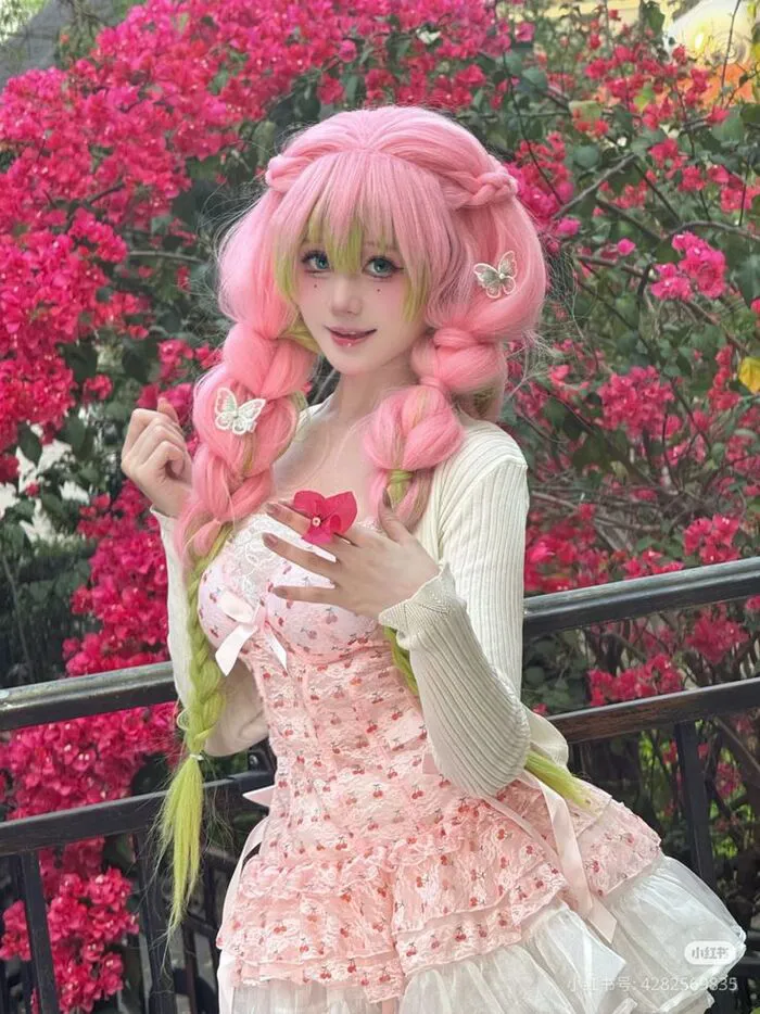Hơn 180+ cosplay demon slayer cuốn hút mọi ánh nhìn