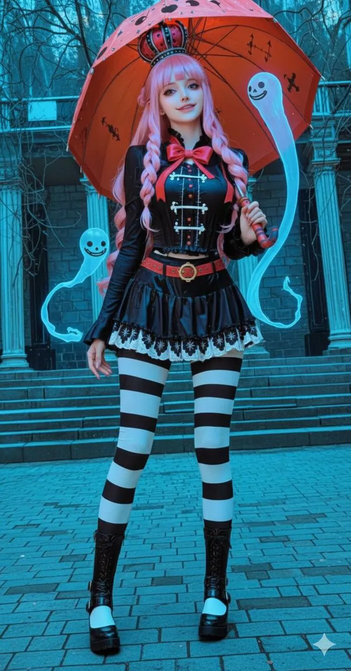 238+ ý tưởng cosplay halloween độc đáo 'gây sốt' cộng đồng mạng