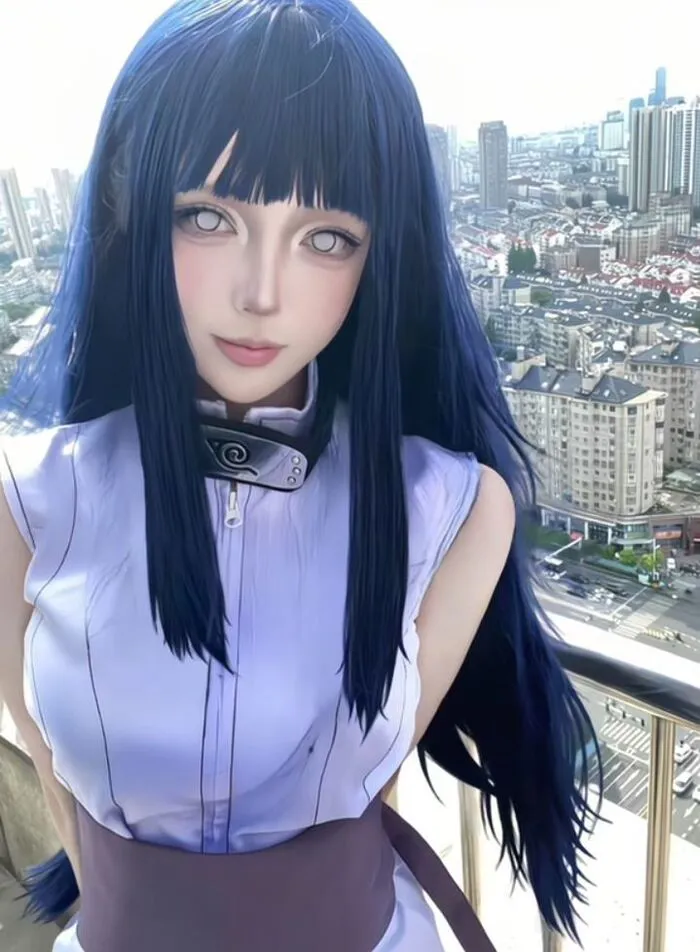 Gợi ý cosplay hinata đáng yêu qua 108+ hình ảnh tuyệt đẹp