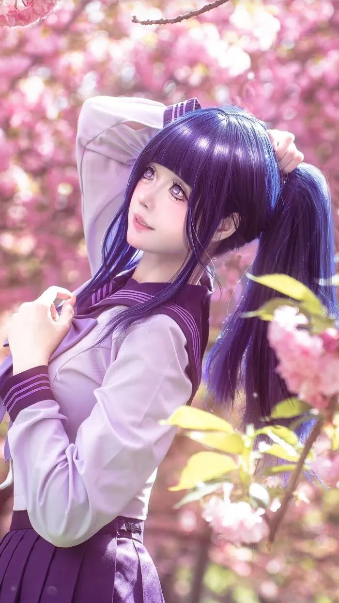 Gợi ý cosplay hinata đáng yêu qua 108+ hình ảnh tuyệt đẹp