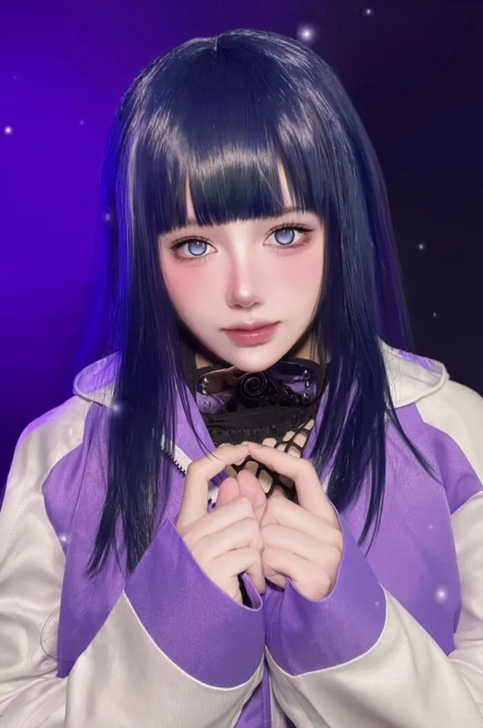 Gợi ý cosplay hinata đáng yêu qua 108+ hình ảnh tuyệt đẹp