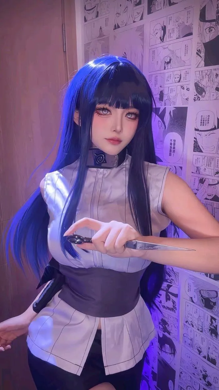 Gợi ý cosplay hinata đáng yêu qua 108+ hình ảnh tuyệt đẹp