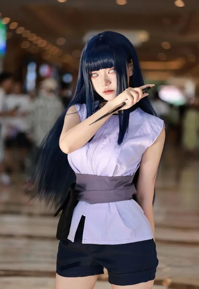 Gợi ý cosplay hinata đáng yêu qua 108+ hình ảnh tuyệt đẹp