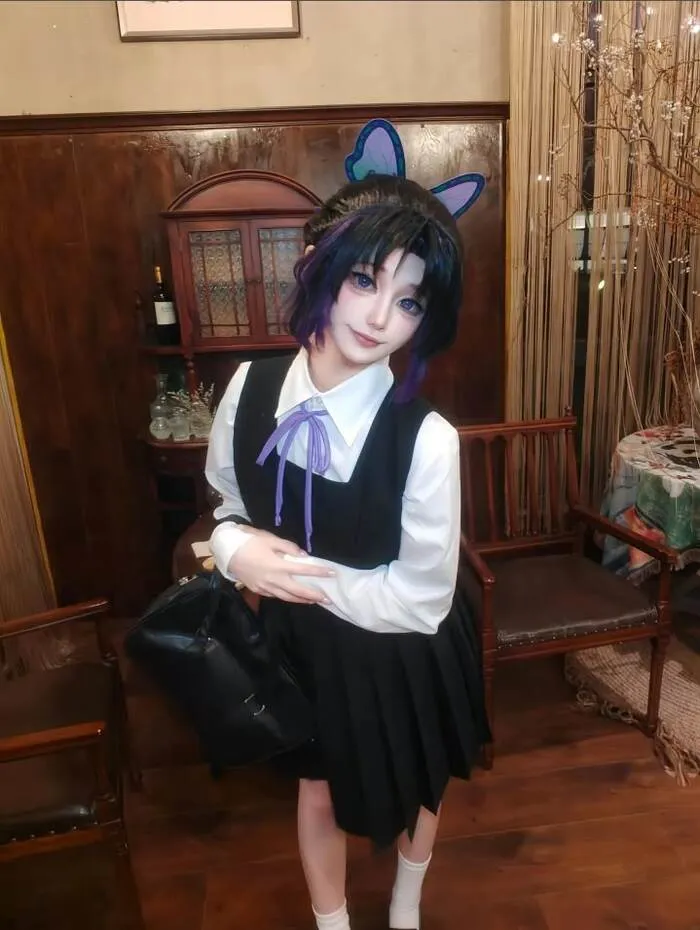 Tuyển tập 187+ cosplay học sinh siêu dễ thương, nét căng Tuyển tập 187+ cosplay học sinh siêu dễ thương, nét căng