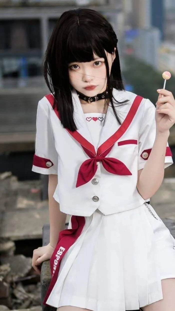 Tuyển tập 187+ cosplay học sinh siêu dễ thương, nét căng Tuyển tập 187+ cosplay học sinh siêu dễ thương, nét căng