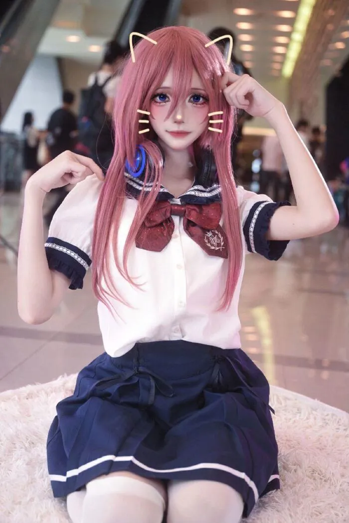 Tuyển tập 187+ cosplay học sinh siêu dễ thương, nét căng Tuyển tập 187+ cosplay học sinh siêu dễ thương, nét căng