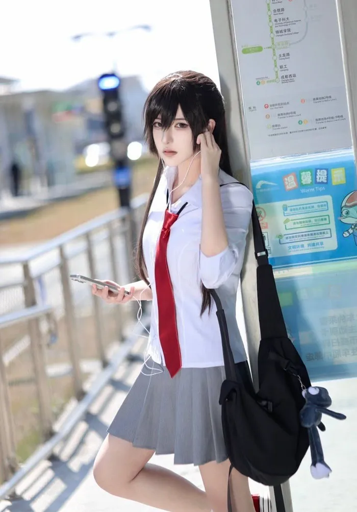 Tuyển tập 187+ cosplay học sinh siêu dễ thương, nét căng Tuyển tập 187+ cosplay học sinh siêu dễ thương, nét căng