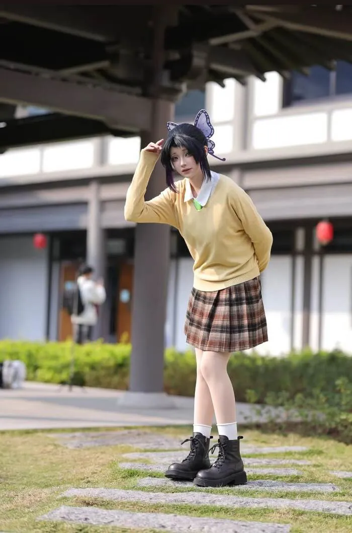 Tuyển tập 187+ cosplay học sinh siêu dễ thương, nét căng Tuyển tập 187+ cosplay học sinh siêu dễ thương, nét căng