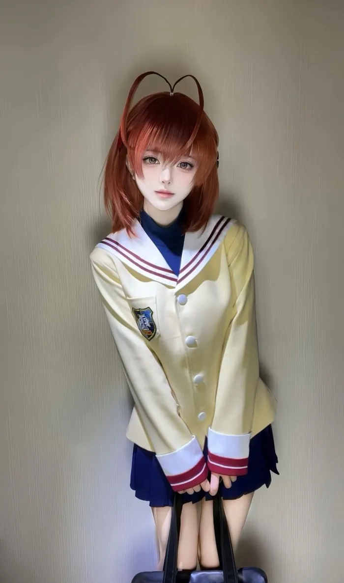Tuyển tập 187+ cosplay học sinh siêu dễ thương, nét căng Tuyển tập 187+ cosplay học sinh siêu dễ thương, nét căng