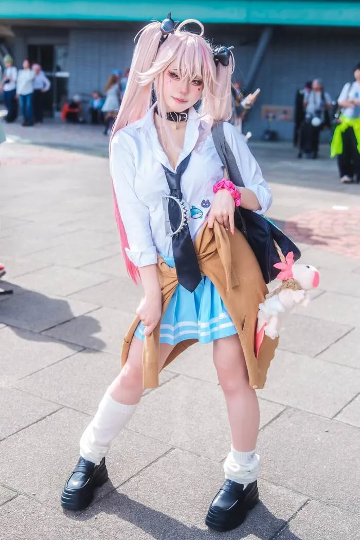Tuyển tập 187+ cosplay học sinh siêu dễ thương, nét căng Tuyển tập 187+ cosplay học sinh siêu dễ thương, nét căng