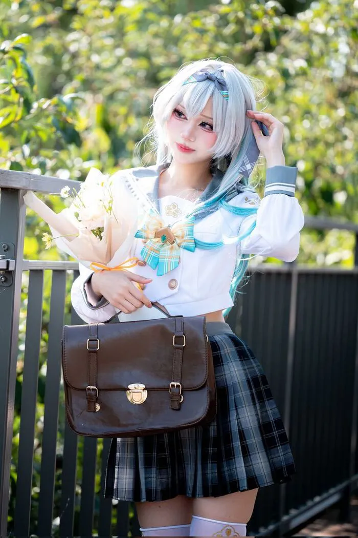 Tuyển tập 187+ cosplay học sinh siêu dễ thương, nét căng Tuyển tập 187+ cosplay học sinh siêu dễ thương, nét căng