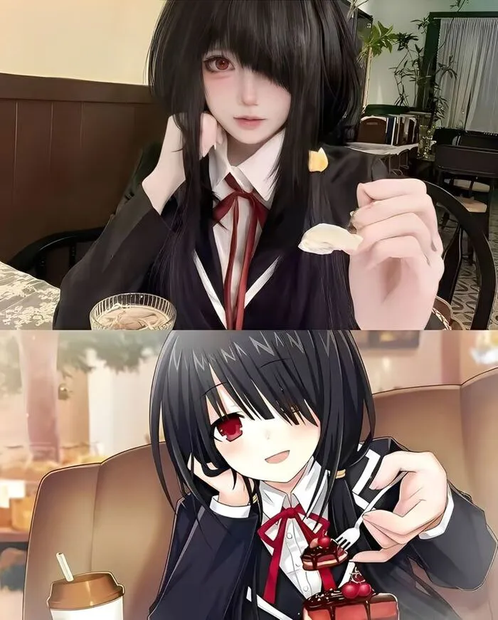 Tuyển tập 287+ cosplay kurumi đẹp nao lòng người xem Tuyển tập 287+ cosplay kurumi đẹp nao lòng người xem