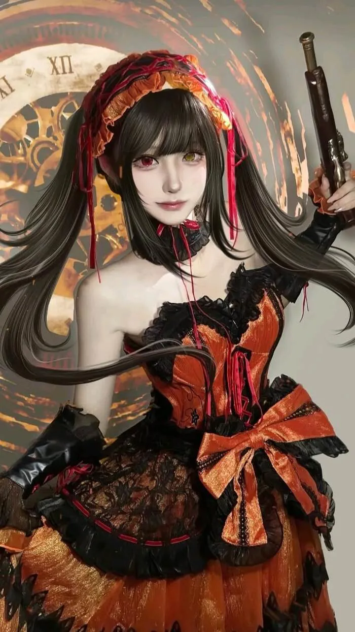 Tuyển tập 287+ cosplay kurumi đẹp nao lòng người xem Tuyển tập 287+ cosplay kurumi đẹp nao lòng người xem