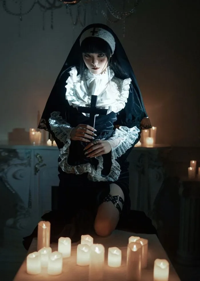Gợi ý 145+ bộ cosplay ma nữ cuốn hút và bí ẩn Gợi ý 145+ bộ cosplay ma nữ cuốn hút và bí ẩn