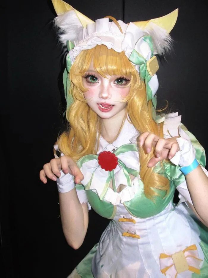 Top 145+ ảnh cosplay maid sắc nét bạn không thể bỏ lỡ