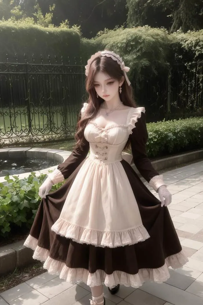 Top 145+ ảnh cosplay maid sắc nét bạn không thể bỏ lỡ