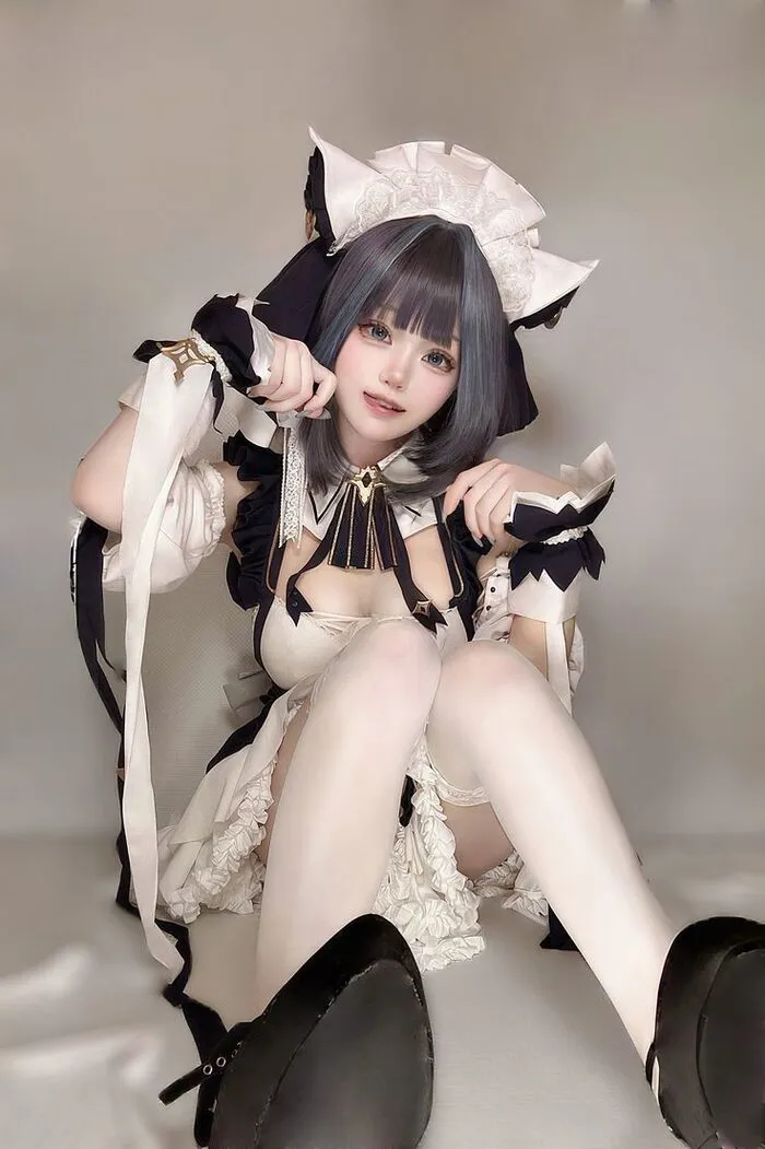 Top 145+ ảnh cosplay maid sắc nét bạn không thể bỏ lỡ