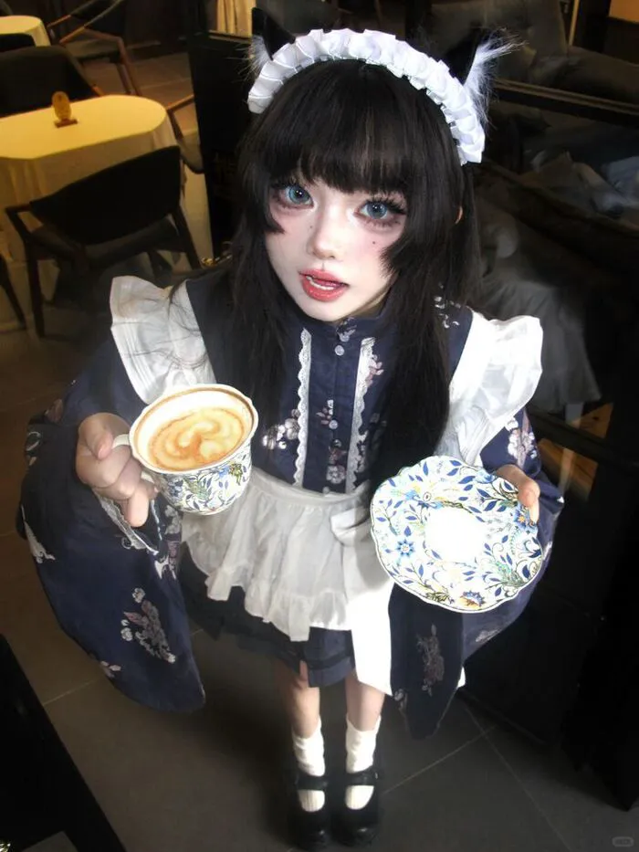 Top 145+ ảnh cosplay maid sắc nét bạn không thể bỏ lỡ