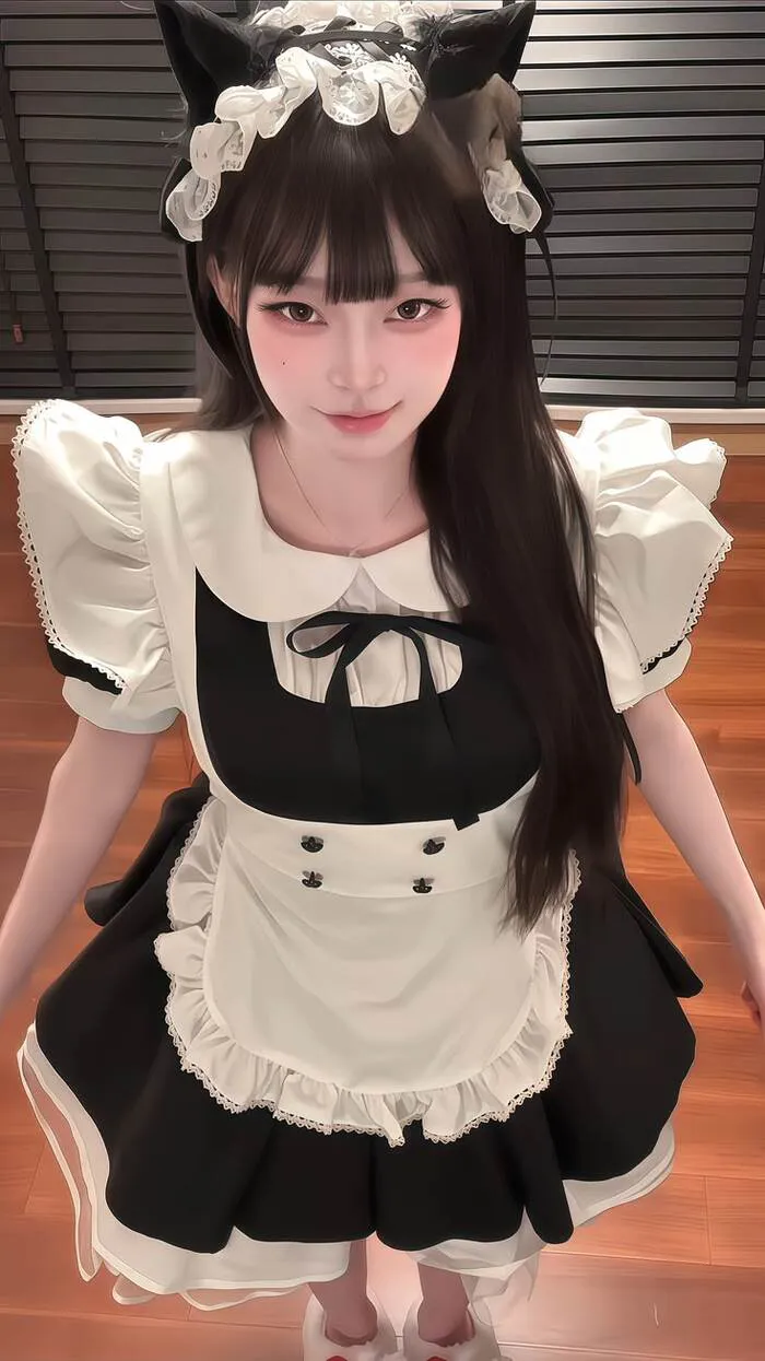 Top 145+ ảnh cosplay maid sắc nét bạn không thể bỏ lỡ