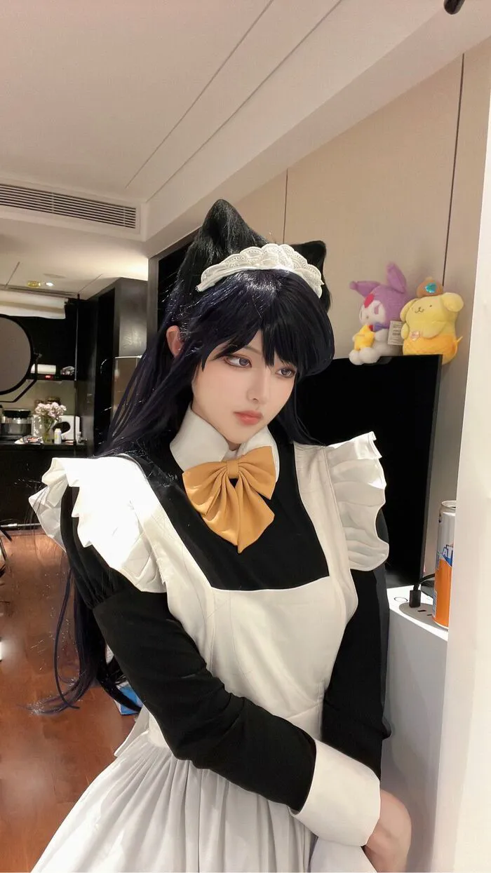 Top 145+ ảnh cosplay maid sắc nét bạn không thể bỏ lỡ