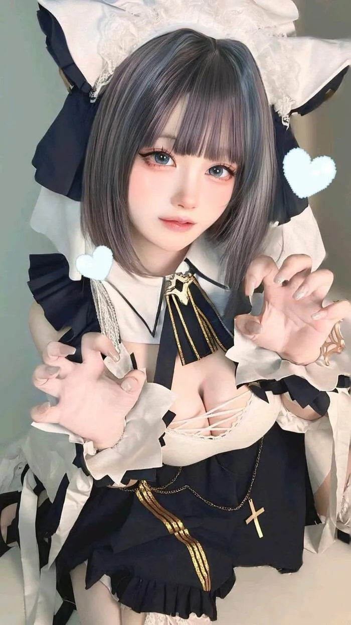 Top 145+ ảnh cosplay maid sắc nét bạn không thể bỏ lỡ