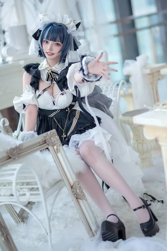 Top 145+ ảnh cosplay maid sắc nét bạn không thể bỏ lỡ