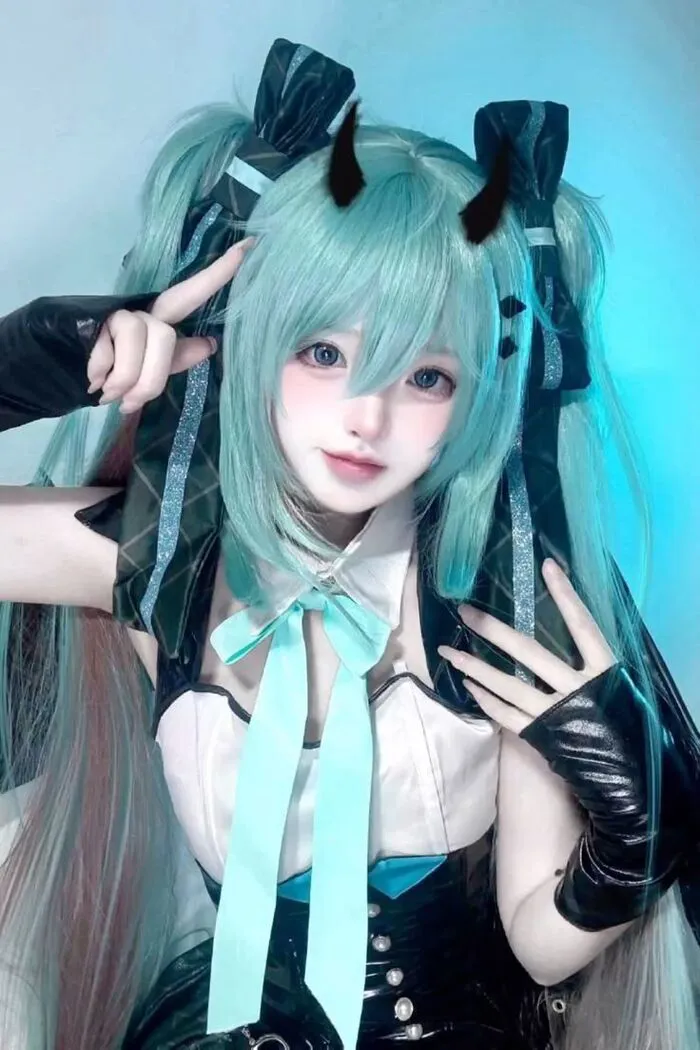 108+ ảnh cosplay miku sắc nét: Đắm chìm cùng nàng vocaloid 108+ ảnh cosplay miku sắc nét: Đắm chìm cùng nàng vocaloid