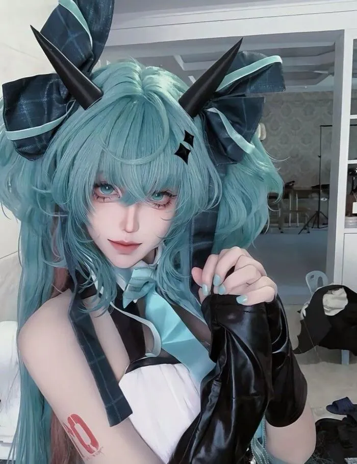 108+ ảnh cosplay miku sắc nét: Đắm chìm cùng nàng vocaloid 108+ ảnh cosplay miku sắc nét: Đắm chìm cùng nàng vocaloid