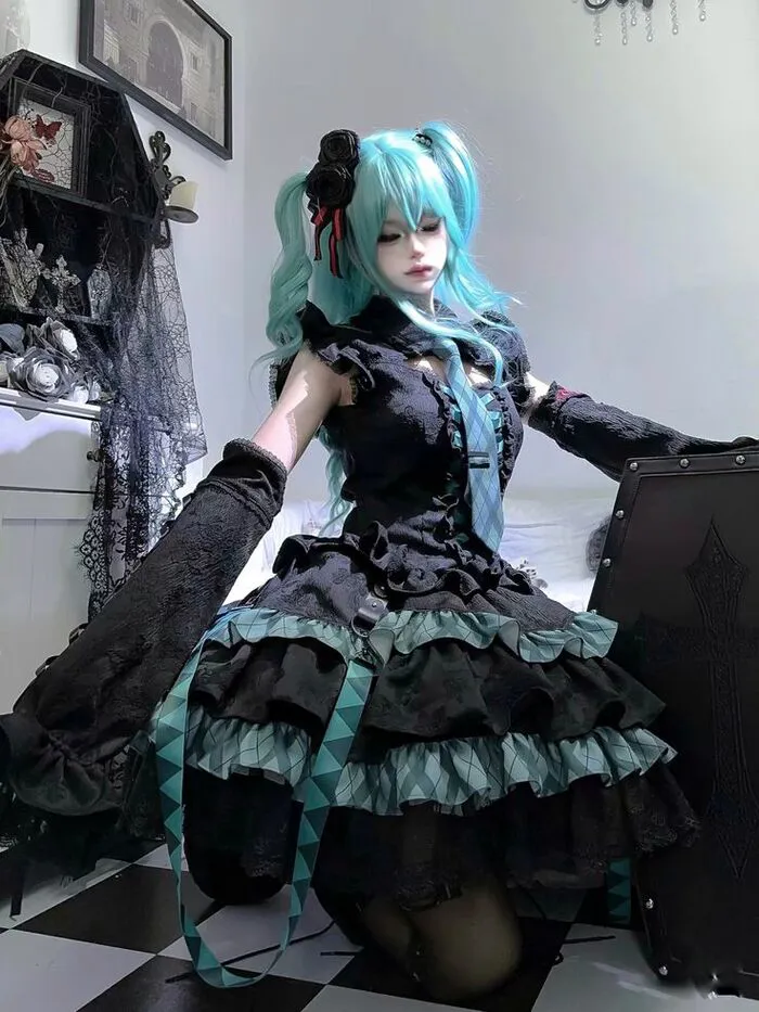 108+ ảnh cosplay miku sắc nét: Đắm chìm cùng nàng vocaloid 108+ ảnh cosplay miku sắc nét: Đắm chìm cùng nàng vocaloid