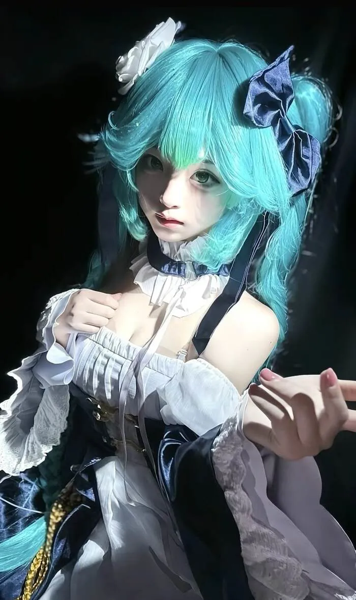 108+ ảnh cosplay miku sắc nét: Đắm chìm cùng nàng vocaloid 108+ ảnh cosplay miku sắc nét: Đắm chìm cùng nàng vocaloid