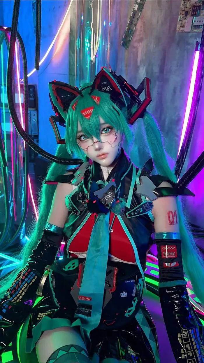 108+ ảnh cosplay miku sắc nét: Đắm chìm cùng nàng vocaloid 108+ ảnh cosplay miku sắc nét: Đắm chìm cùng nàng vocaloid