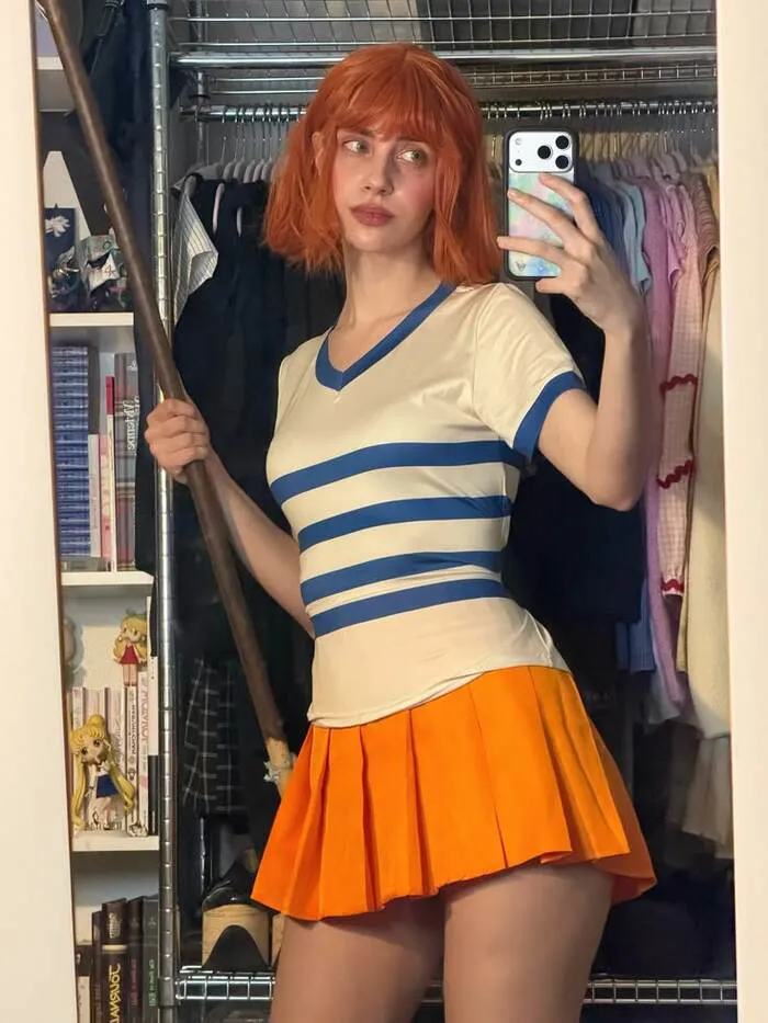 Tổng hợp 145+ ảnh cosplay nami cực quyến rũ và ấn tượng Tổng hợp 145+ ảnh cosplay nami cực quyến rũ và ấn tượng