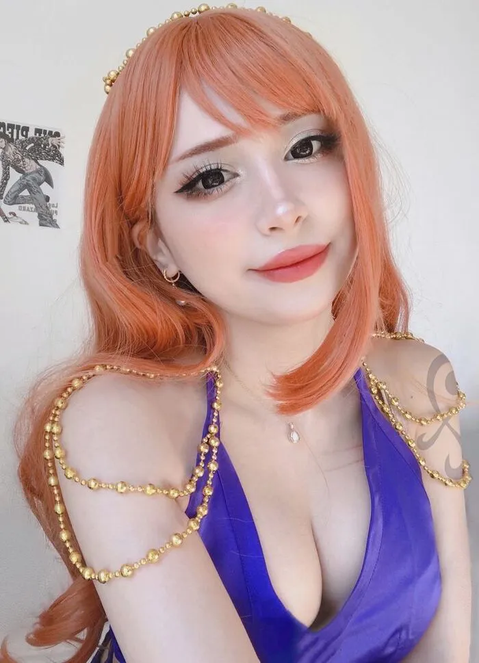 Tổng hợp 145+ ảnh cosplay nami cực quyến rũ và ấn tượng Tổng hợp 145+ ảnh cosplay nami cực quyến rũ và ấn tượng