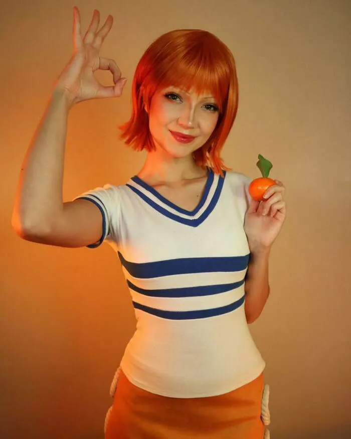 Tổng hợp 145+ ảnh cosplay nami cực quyến rũ và ấn tượng Tổng hợp 145+ ảnh cosplay nami cực quyến rũ và ấn tượng