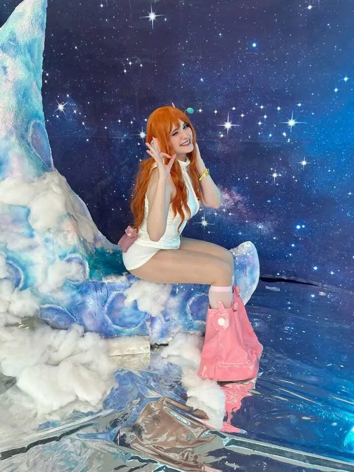 Tổng hợp 145+ ảnh cosplay nami cực quyến rũ và ấn tượng Tổng hợp 145+ ảnh cosplay nami cực quyến rũ và ấn tượng