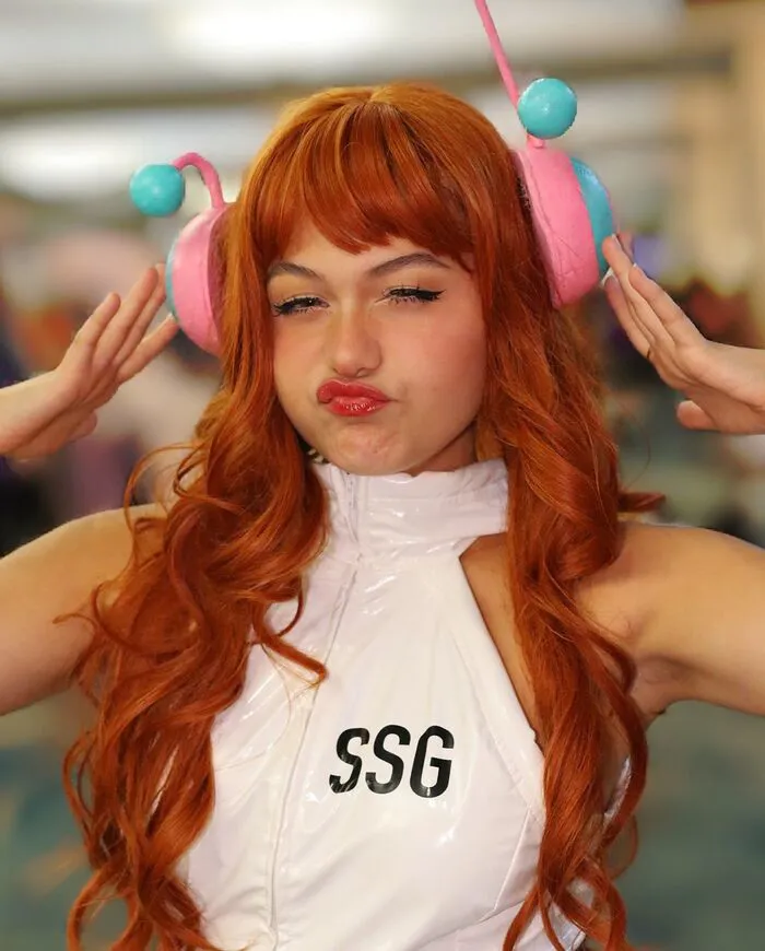Tổng hợp 145+ ảnh cosplay nami cực quyến rũ và ấn tượng Tổng hợp 145+ ảnh cosplay nami cực quyến rũ và ấn tượng