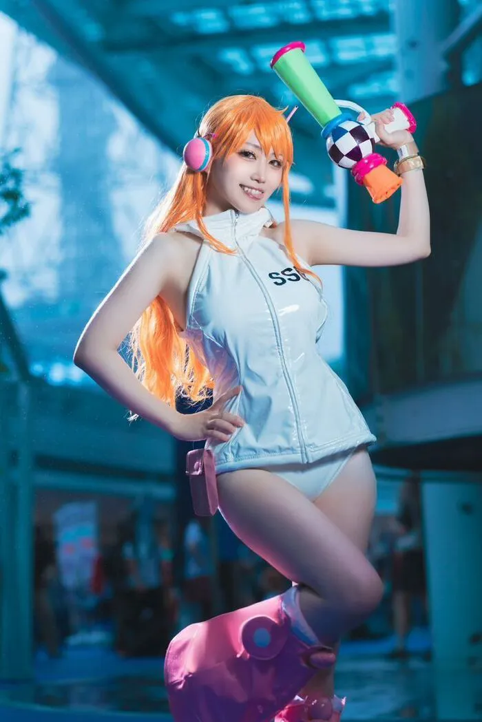 Tổng hợp 145+ ảnh cosplay nami cực quyến rũ và ấn tượng Tổng hợp 145+ ảnh cosplay nami cực quyến rũ và ấn tượng