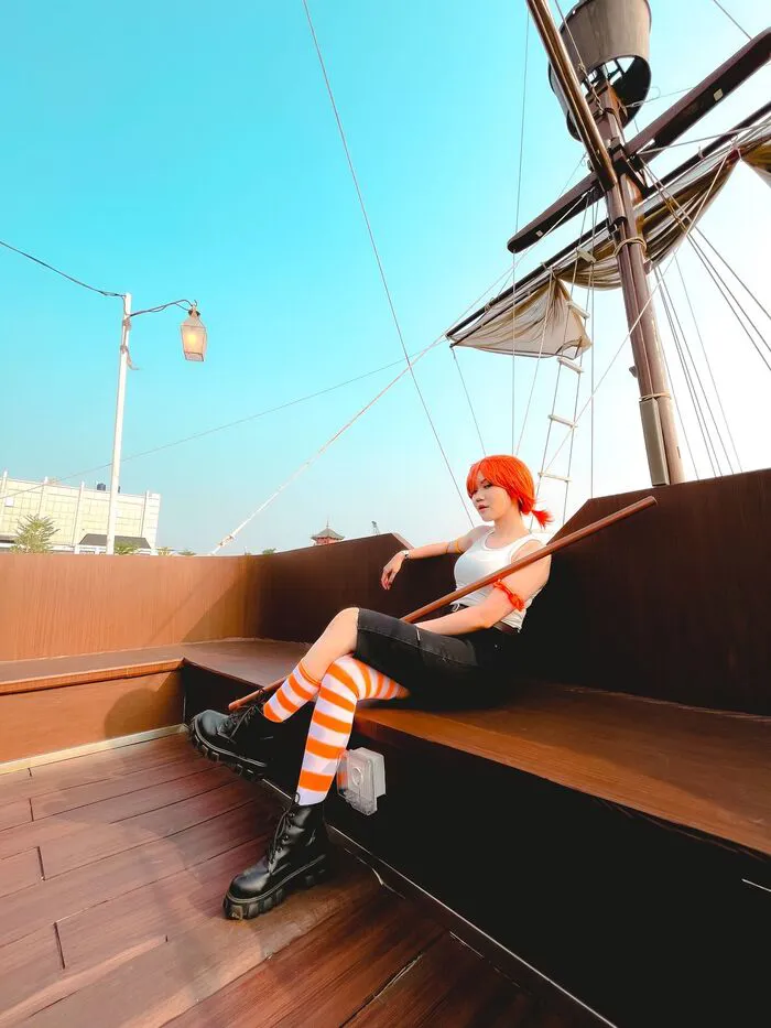 Tổng hợp 145+ ảnh cosplay nami cực quyến rũ và ấn tượng Tổng hợp 145+ ảnh cosplay nami cực quyến rũ và ấn tượng