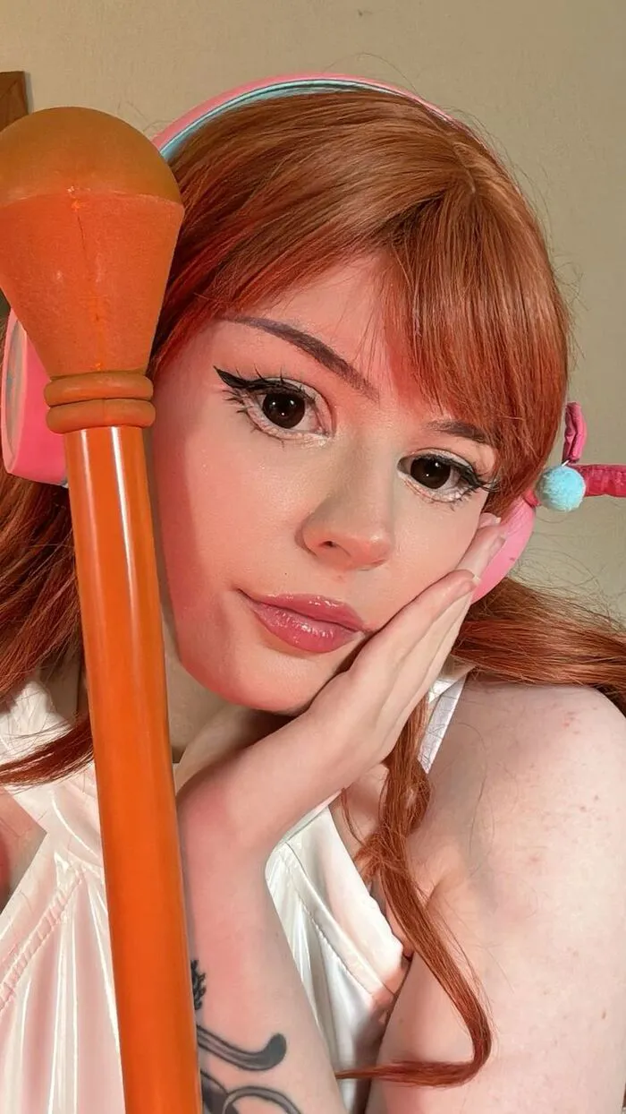 Tổng hợp 145+ ảnh cosplay nami cực quyến rũ và ấn tượng Tổng hợp 145+ ảnh cosplay nami cực quyến rũ và ấn tượng