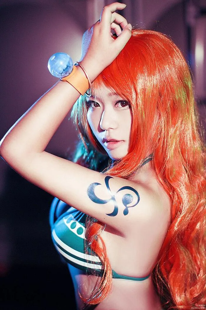 Tổng hợp 145+ ảnh cosplay nami cực quyến rũ và ấn tượng Tổng hợp 145+ ảnh cosplay nami cực quyến rũ và ấn tượng