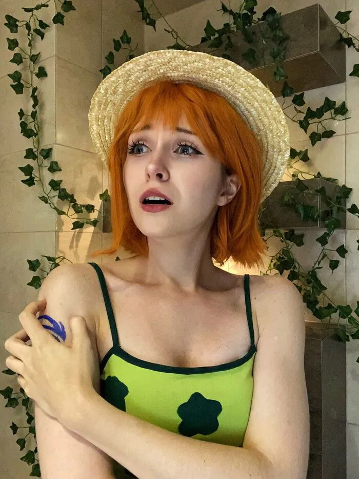 Tổng hợp 145+ ảnh cosplay nami cực quyến rũ và ấn tượng Tổng hợp 145+ ảnh cosplay nami cực quyến rũ và ấn tượng