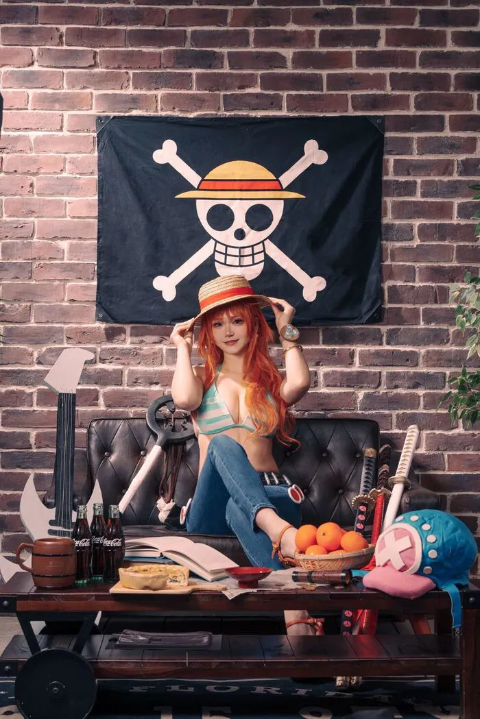 Tổng hợp 145+ ảnh cosplay nami cực quyến rũ và ấn tượng Tổng hợp 145+ ảnh cosplay nami cực quyến rũ và ấn tượng