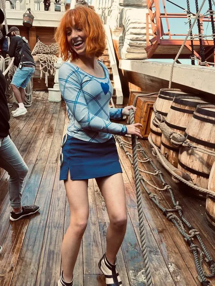 Tổng hợp 145+ ảnh cosplay nami cực quyến rũ và ấn tượng Tổng hợp 145+ ảnh cosplay nami cực quyến rũ và ấn tượng