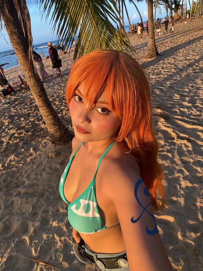 Tổng hợp 145+ ảnh cosplay nami cực quyến rũ và ấn tượng Tổng hợp 145+ ảnh cosplay nami cực quyến rũ và ấn tượng