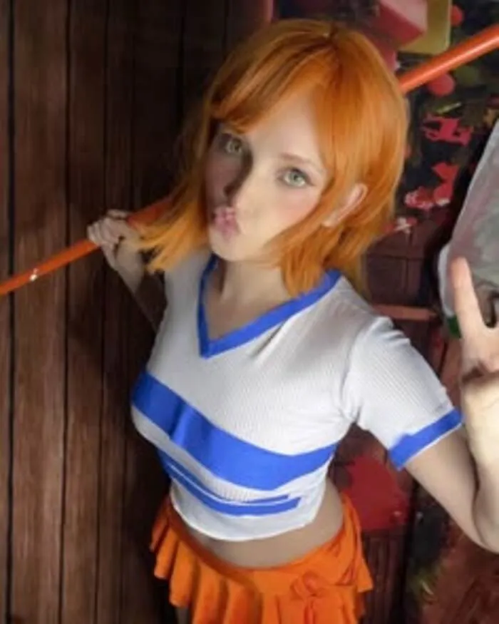 Tổng hợp 145+ ảnh cosplay nami cực quyến rũ và ấn tượng Tổng hợp 145+ ảnh cosplay nami cực quyến rũ và ấn tượng