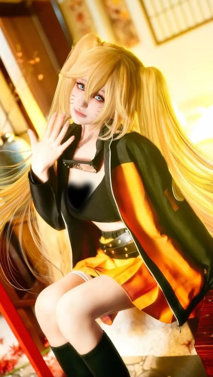 Tổng hợp 238+ cosplay naruto đỉnh cao, mãn nhãn người xem Tổng hợp 238+ cosplay naruto đỉnh cao, mãn nhãn người xem