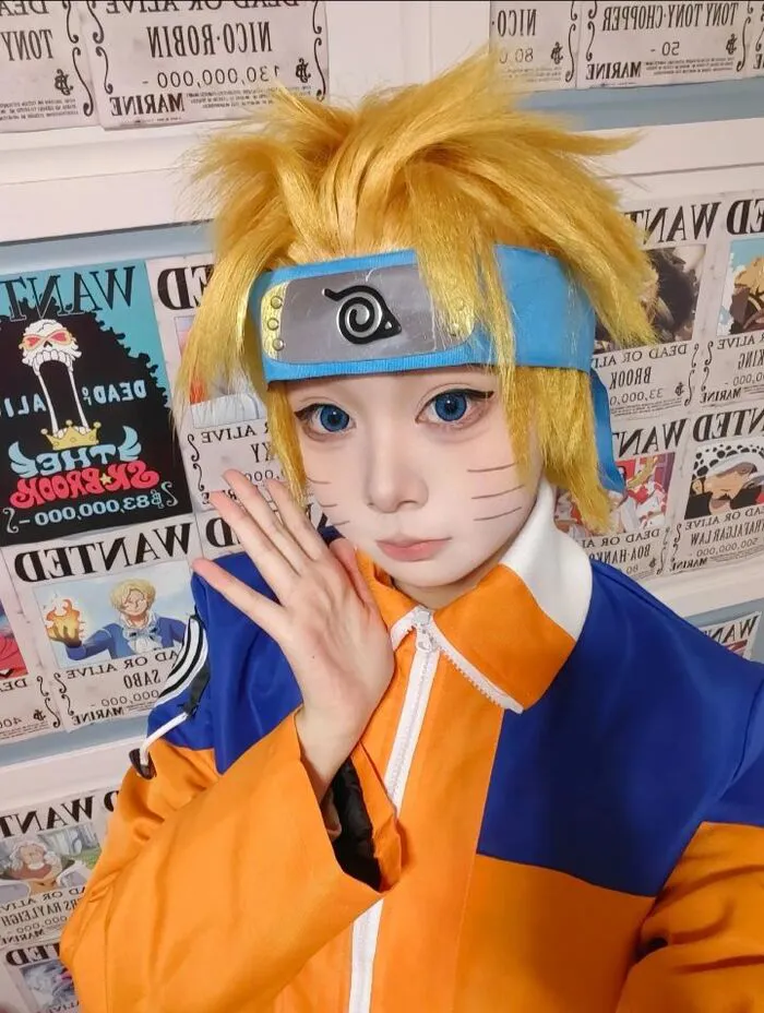 Tổng hợp 238+ cosplay naruto đỉnh cao, mãn nhãn người xem Tổng hợp 238+ cosplay naruto đỉnh cao, mãn nhãn người xem