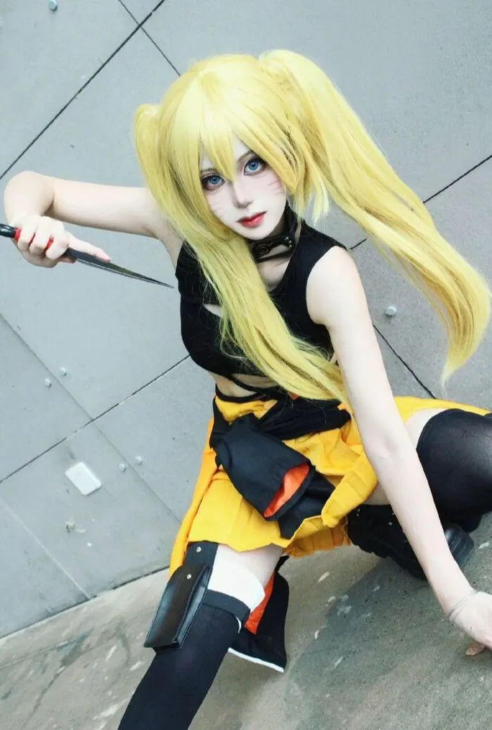 Tổng hợp 238+ cosplay naruto đỉnh cao, mãn nhãn người xem Tổng hợp 238+ cosplay naruto đỉnh cao, mãn nhãn người xem
