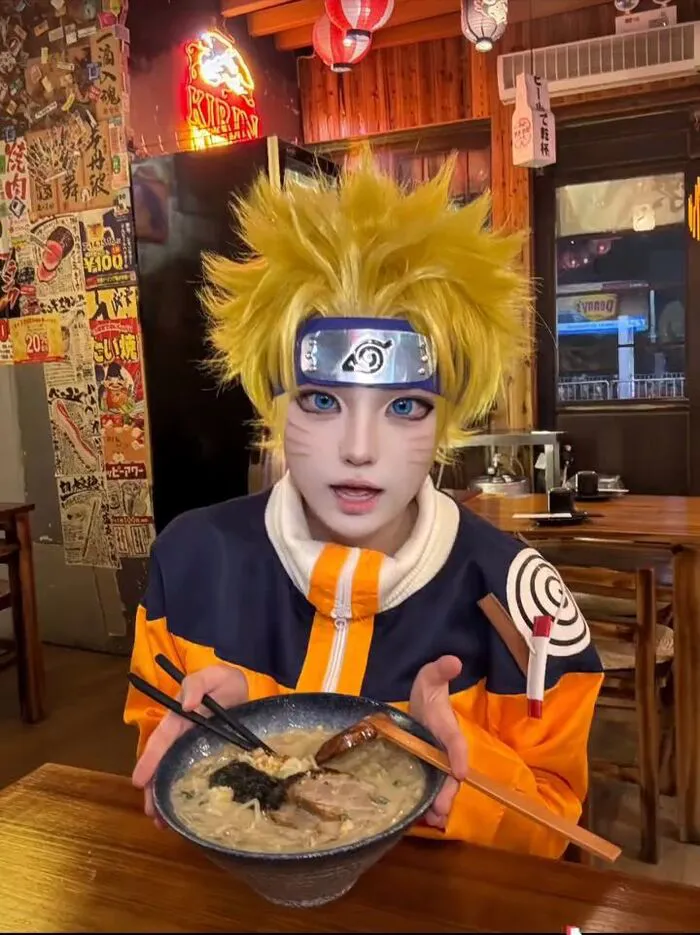 Tổng hợp 238+ cosplay naruto đỉnh cao, mãn nhãn người xem Tổng hợp 238+ cosplay naruto đỉnh cao, mãn nhãn người xem
