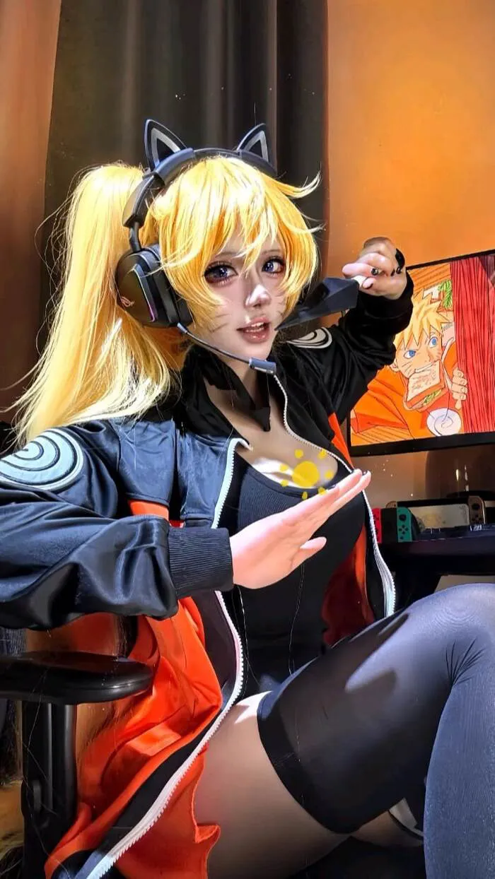 Tổng hợp 238+ cosplay naruto đỉnh cao, mãn nhãn người xem Tổng hợp 238+ cosplay naruto đỉnh cao, mãn nhãn người xem